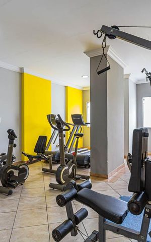 Apartamento à venda com 69m², 3 quartos e 2 vagas Apartamento à venda com 69m², 3 quartos e 2 vagasÁrea comum - Academia