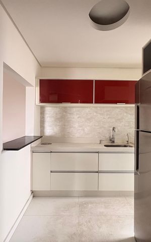 Apartamento à venda com 69m², 3 quartos e 2 vagas Apartamento à venda com 69m², 3 quartos e 2 vagasCozinha