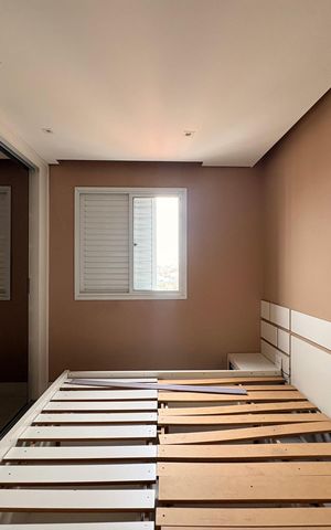 Apartamento à venda com 69m², 3 quartos e 2 vagas Apartamento à venda com 69m², 3 quartos e 2 vagasSuite
