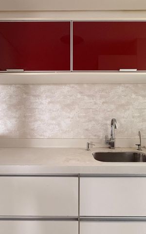 Apartamento à venda com 69m², 3 quartos e 2 vagas Apartamento à venda com 69m², 3 quartos e 2 vagasCozinha