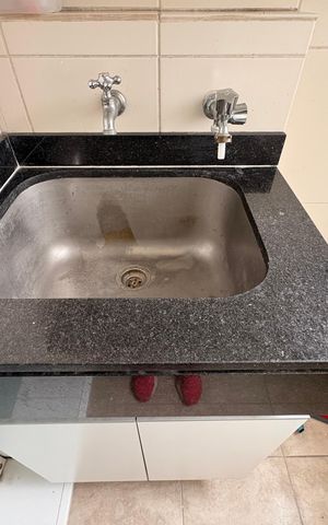 Apartamento à venda com 69m², 3 quartos e 2 vagas Apartamento à venda com 69m², 3 quartos e 2 vagasLavanderia