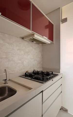 Apartamento à venda com 69m², 3 quartos e 2 vagas Apartamento à venda com 69m², 3 quartos e 2 vagasCozinha