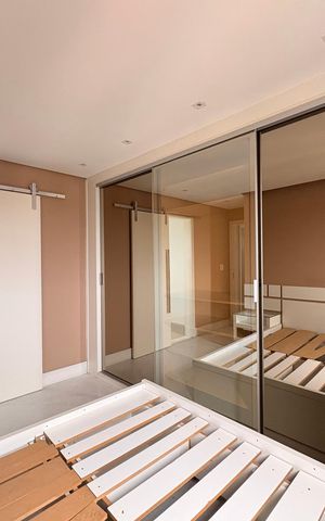 Apartamento à venda com 69m², 3 quartos e 2 vagas Apartamento à venda com 69m², 3 quartos e 2 vagasSuite