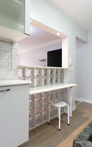 Apartamento para alugar com 66m², 2 quartos e 1 vagaCozinha