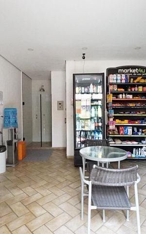Apartamento para alugar com 66m², 2 quartos e 1 vagaMini mercado