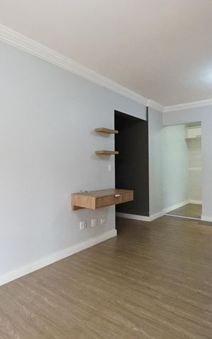 Apartamento para alugar com 66m², 2 quartos e 1 vagaSala