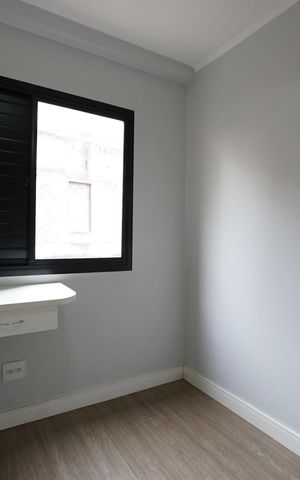 Apartamento para alugar com 66m², 2 quartos e 1 vagaQuarto 2