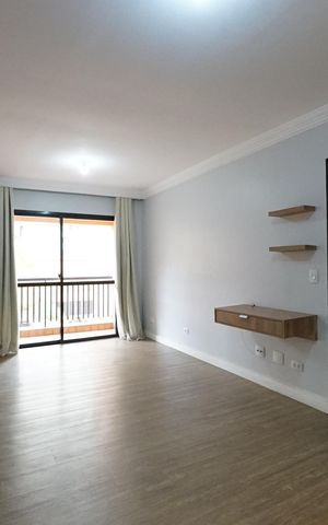 Apartamento para alugar com 66m², 2 quartos e 1 vagaSala