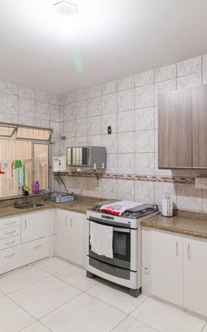 Casa para alugar com 154m², 3 quartos e 1 vaga Casa para alugar com 154m², 3 quartos e 1 vagaCozinha
