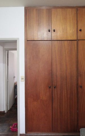 Apartamento à venda com 58m², 2 quartos e 1 vagaQuarto 2