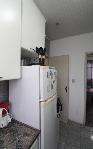 Apartamento à venda com 58m², 2 quartos e 1 vagaCozinha