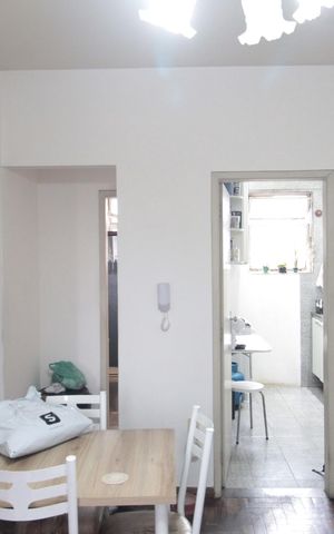 Apartamento à venda com 58m², 2 quartos e 1 vagaSala