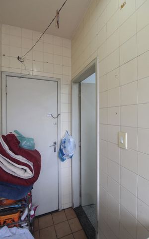 Apartamento à venda com 58m², 2 quartos e 1 vagaÁrea de Serviço