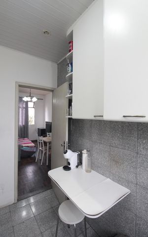 Apartamento à venda com 58m², 2 quartos e 1 vagaCozinha