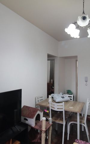 Apartamento à venda com 58m², 2 quartos e 1 vagaSala