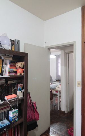Apartamento à venda com 58m², 2 quartos e 1 vagaQuarto 2