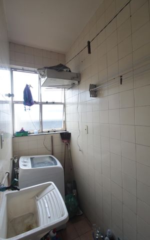 Apartamento à venda com 58m², 2 quartos e 1 vagaÁrea de Serviço