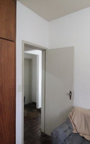 Apartamento à venda com 58m², 2 quartos e 1 vagaQuarto 1