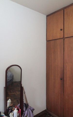 Apartamento à venda com 58m², 2 quartos e 1 vagaQuarto 1