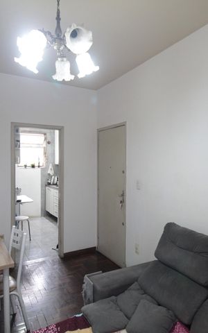 Apartamento à venda com 58m², 2 quartos e 1 vagaSala