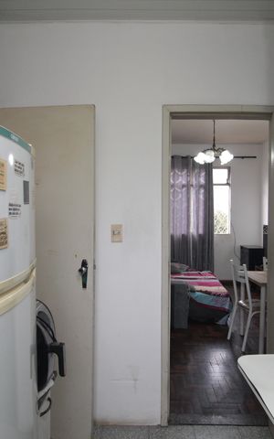 Apartamento à venda com 58m², 2 quartos e 1 vagaCozinha