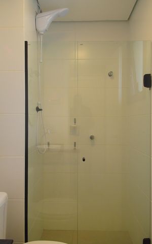 Apartamento para alugar com 25m², 1 quarto e sem vagaBanheiro