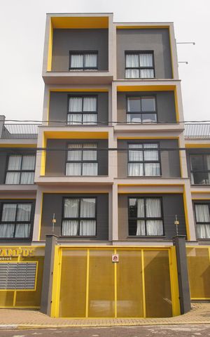Apartamento para alugar com 25m², 1 quarto e sem vagaFachada