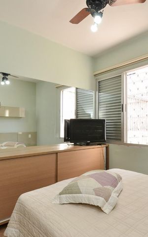 Apartamento à venda com 170m², 3 quartos e 1 vaga