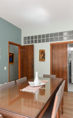 Apartamento à venda com 170m², 3 quartos e 1 vaga