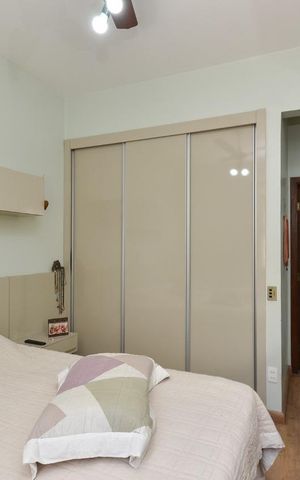 Apartamento à venda com 170m², 3 quartos e 1 vaga