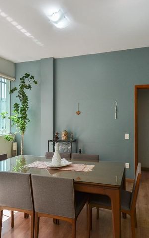 Apartamento à venda com 170m², 3 quartos e 1 vaga