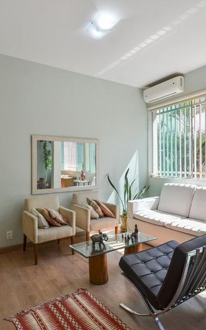 Apartamento à venda com 170m², 3 quartos e 1 vaga
