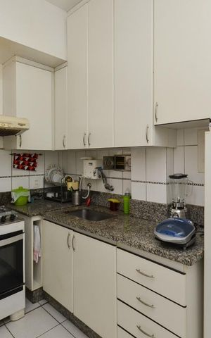 Apartamento à venda com 170m², 3 quartos e 1 vaga