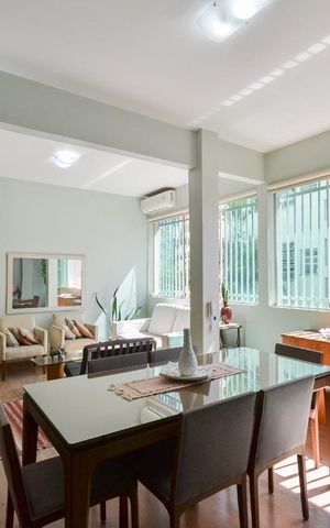 Apartamento à venda com 170m², 3 quartos e 1 vaga