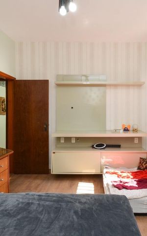 Apartamento à venda com 170m², 3 quartos e 1 vaga