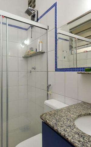 Apartamento à venda com 170m², 3 quartos e 1 vaga