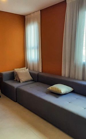 Apartamento à venda com 54m², 2 quartos e 1 vaga