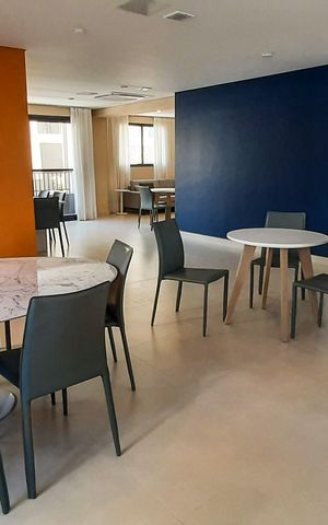 Apartamento à venda com 54m², 2 quartos e 1 vaga