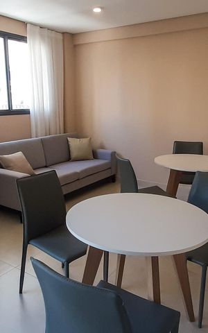 Apartamento à venda com 54m², 2 quartos e 1 vaga
