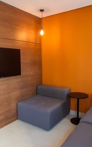 Apartamento à venda com 54m², 2 quartos e 1 vaga