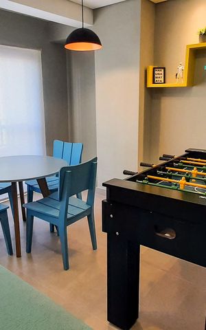 Apartamento à venda com 54m², 2 quartos e 1 vaga