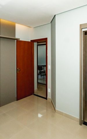 Apartamento para alugar com 86m², 3 quartos e 3 vagasQuarto 3