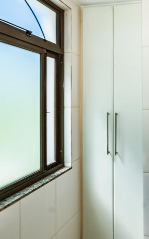 Apartamento para alugar com 86m², 3 quartos e 3 vagasÁrea de Serviço