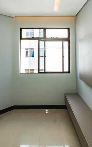 Apartamento para alugar com 86m², 3 quartos e 3 vagasSala