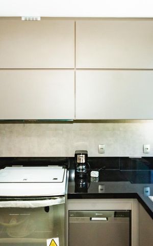 Apartamento para alugar com 86m², 3 quartos e 3 vagasCozinha