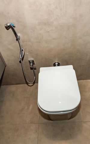 Apartamento para alugar com 86m², 3 quartos e 3 vagasBanheiro do Quarto 3