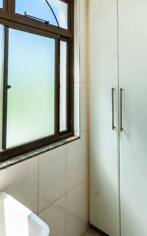 Apartamento para alugar com 86m², 3 quartos e 3 vagasÁrea de Serviço