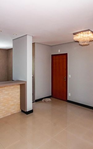 Apartamento para alugar com 86m², 3 quartos e 3 vagasSala
