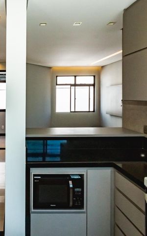 Apartamento para alugar com 86m², 3 quartos e 3 vagasCozinha