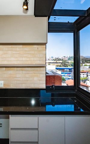 Apartamento para alugar com 86m², 3 quartos e 3 vagasVaranda da Sala